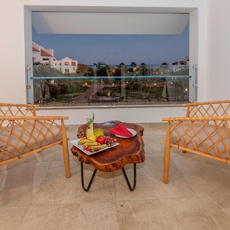 Lahami Bay Beach Resort Abū Ghuşūn 외부 사진