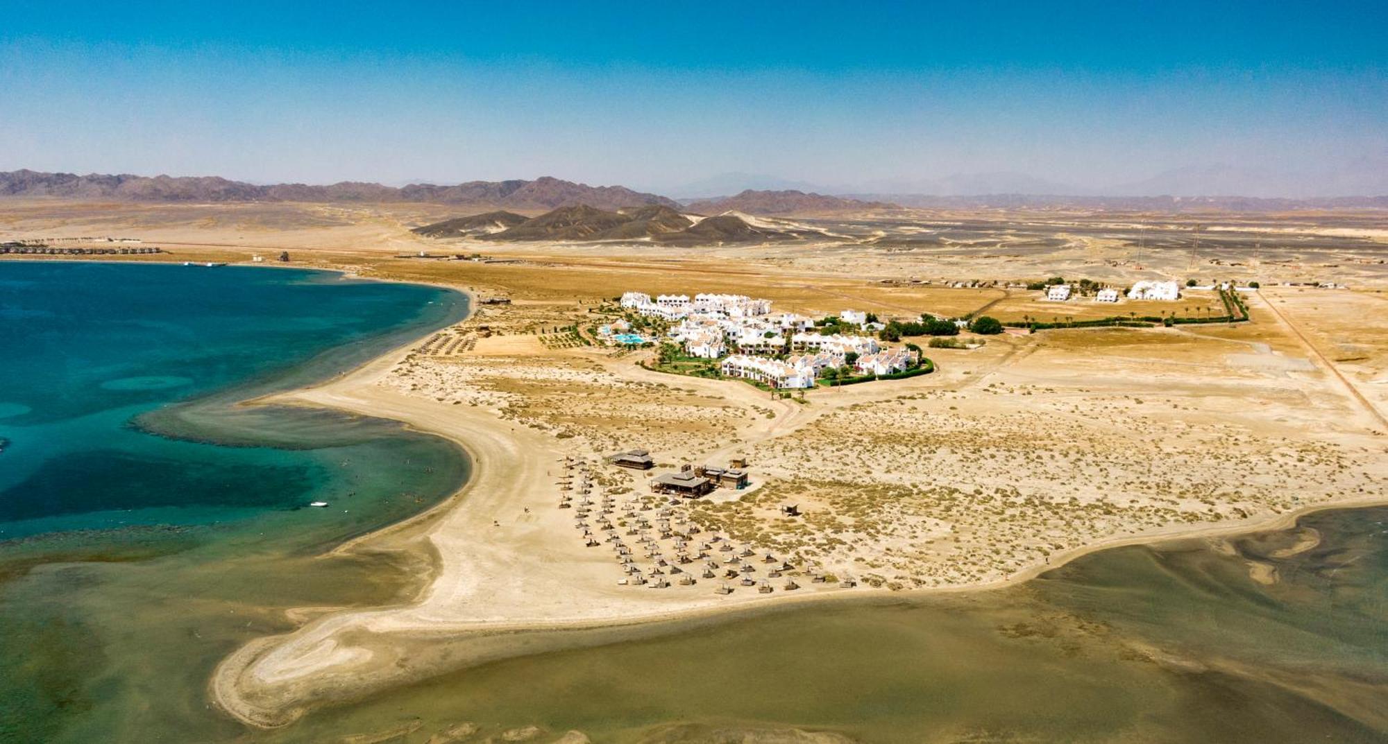 Lahami Bay Beach Resort Abū Ghuşūn 외부 사진