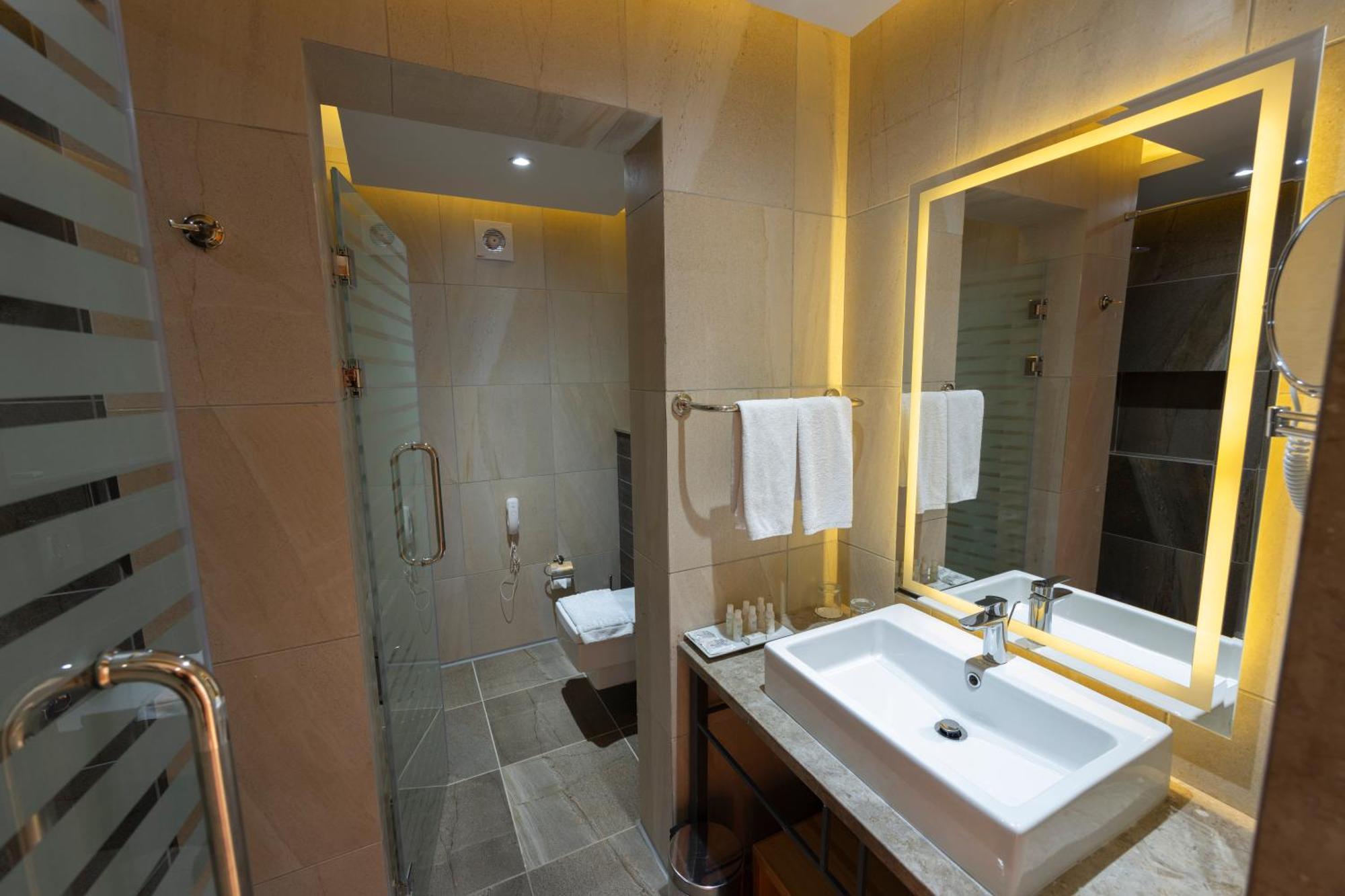 Lahami Bay Beach Resort Abū Ghuşūn 외부 사진