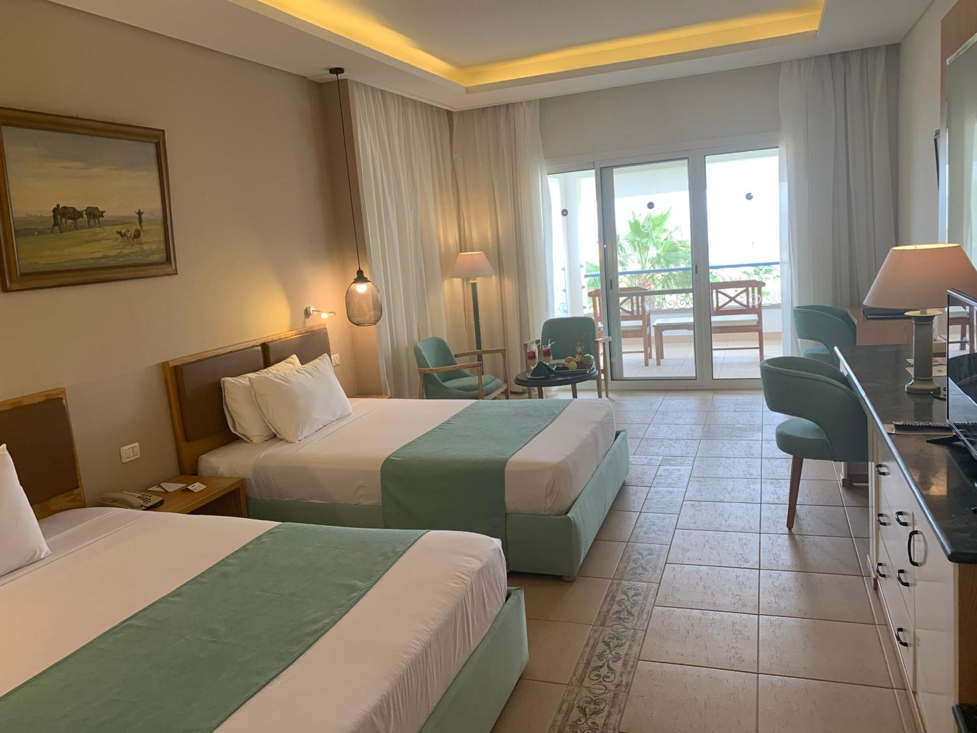 Lahami Bay Beach Resort Abū Ghuşūn 외부 사진