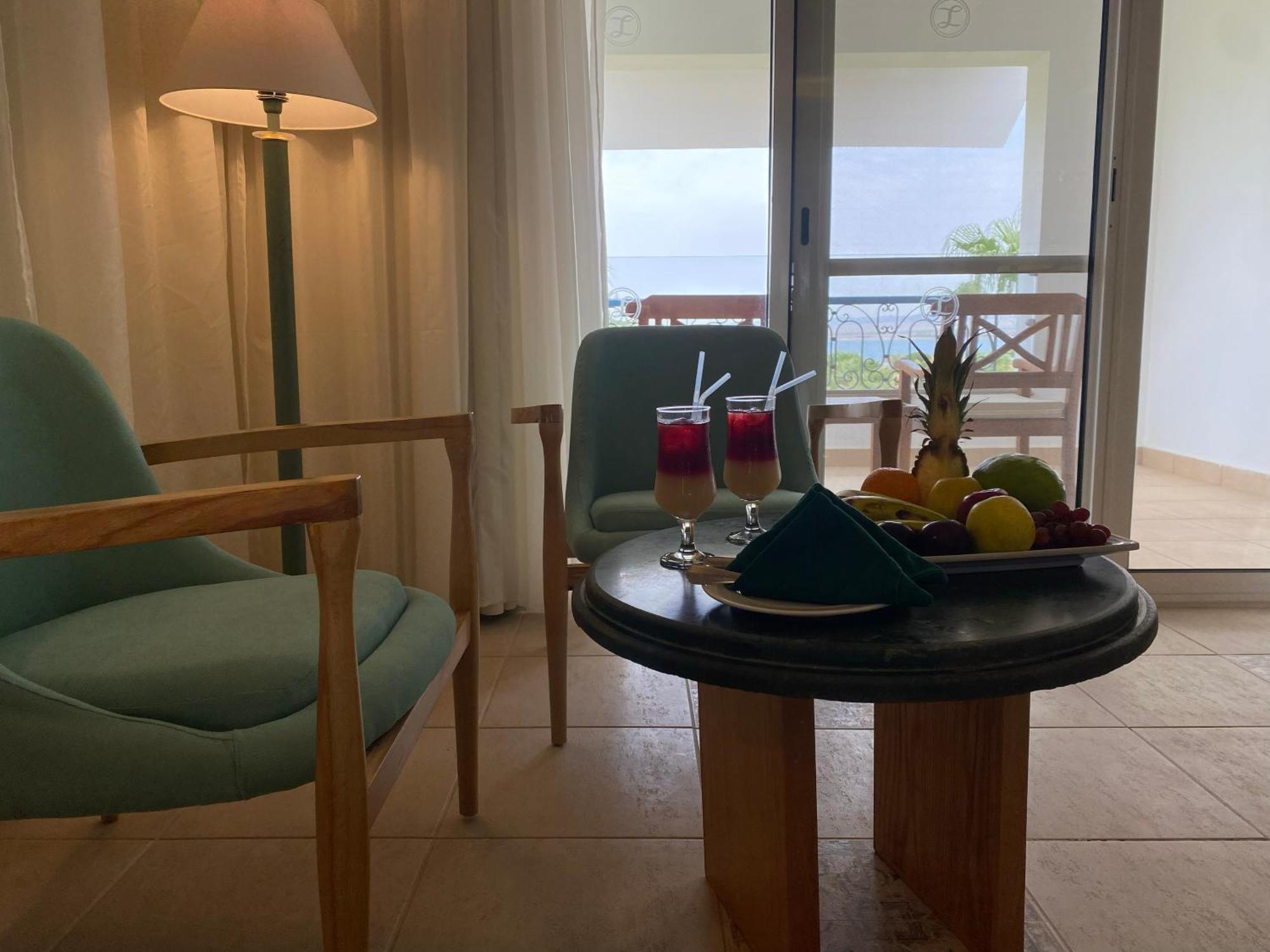 Lahami Bay Beach Resort Abū Ghuşūn 외부 사진