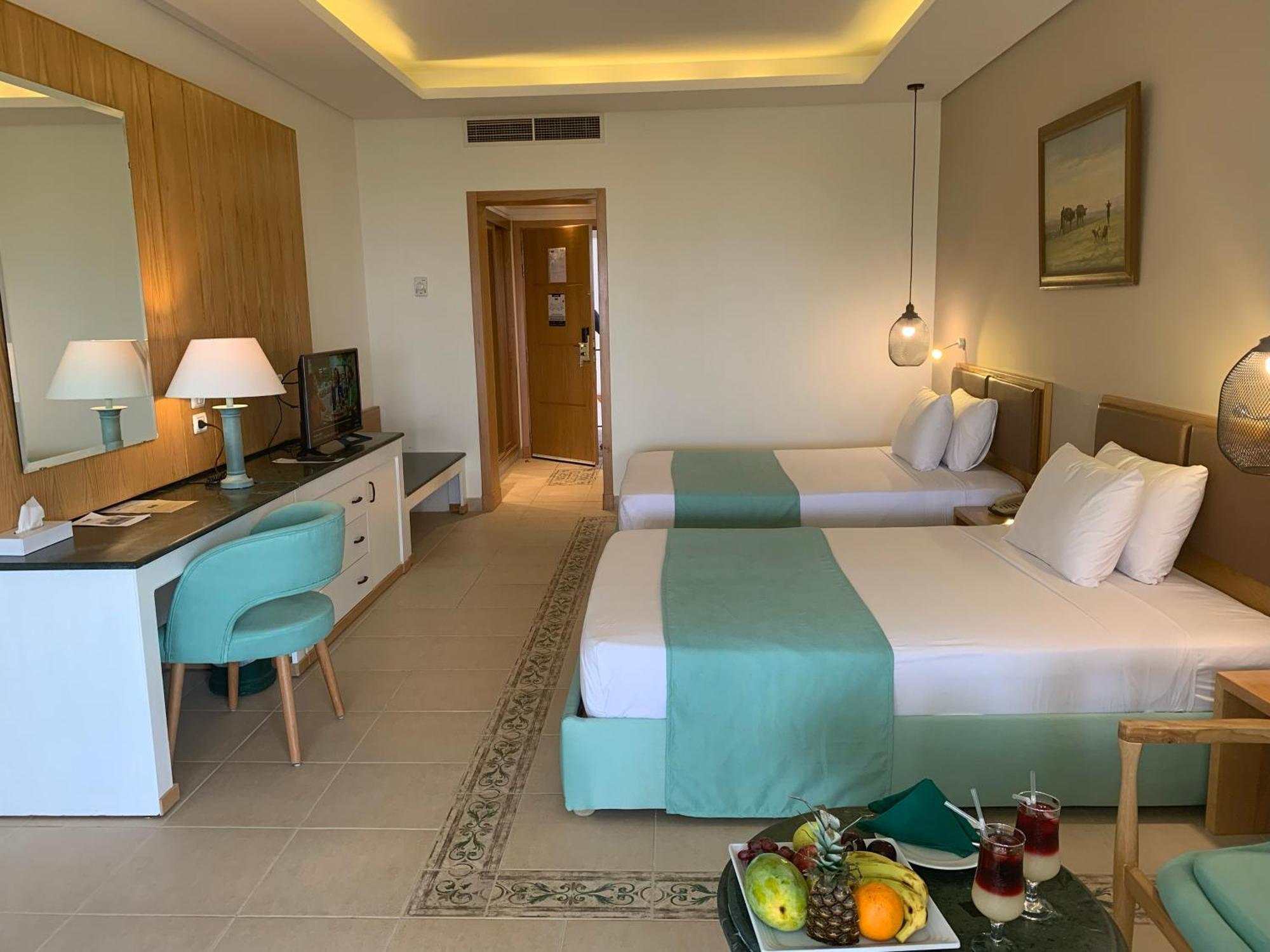 Lahami Bay Beach Resort Abū Ghuşūn 외부 사진