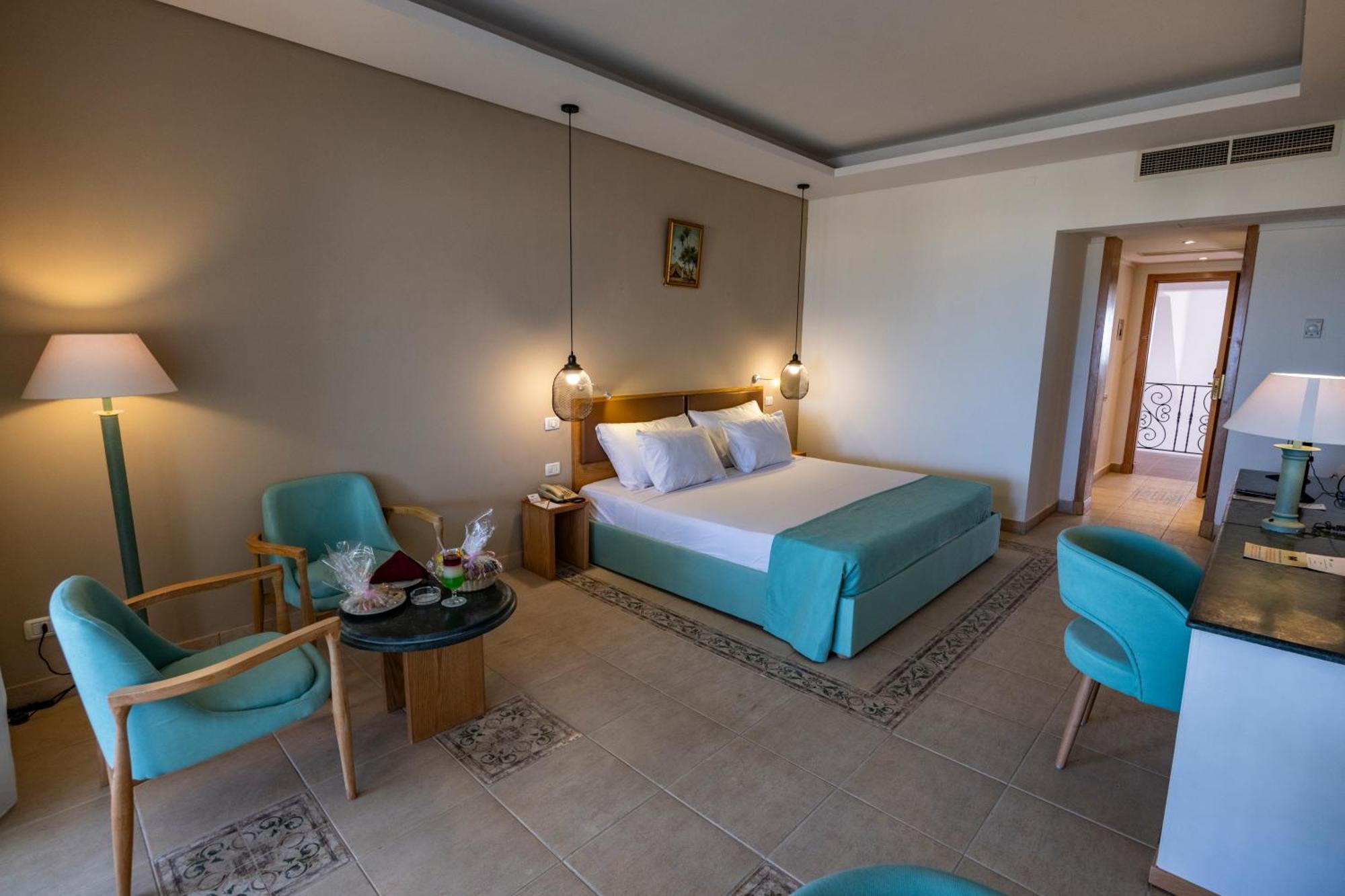Lahami Bay Beach Resort Abū Ghuşūn 외부 사진