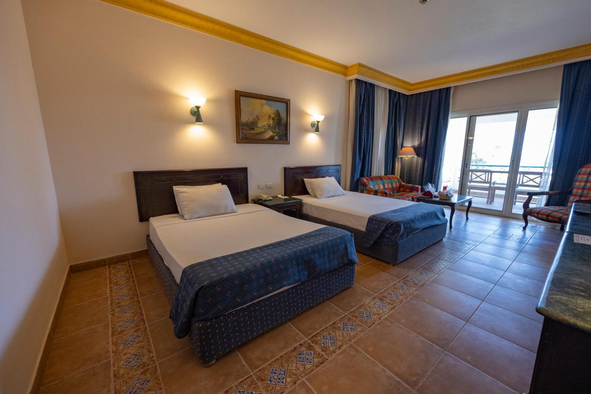 Lahami Bay Beach Resort Abū Ghuşūn 외부 사진