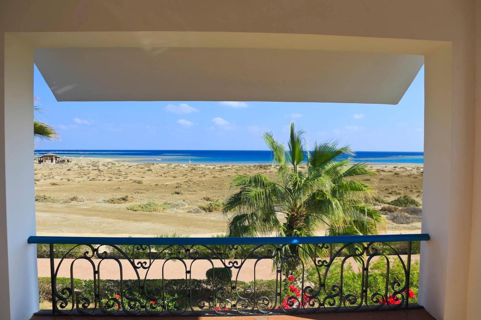 Lahami Bay Beach Resort Abū Ghuşūn 외부 사진