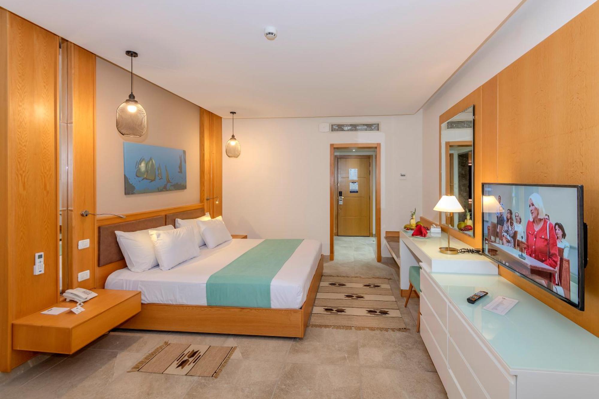 Lahami Bay Beach Resort Abū Ghuşūn 외부 사진