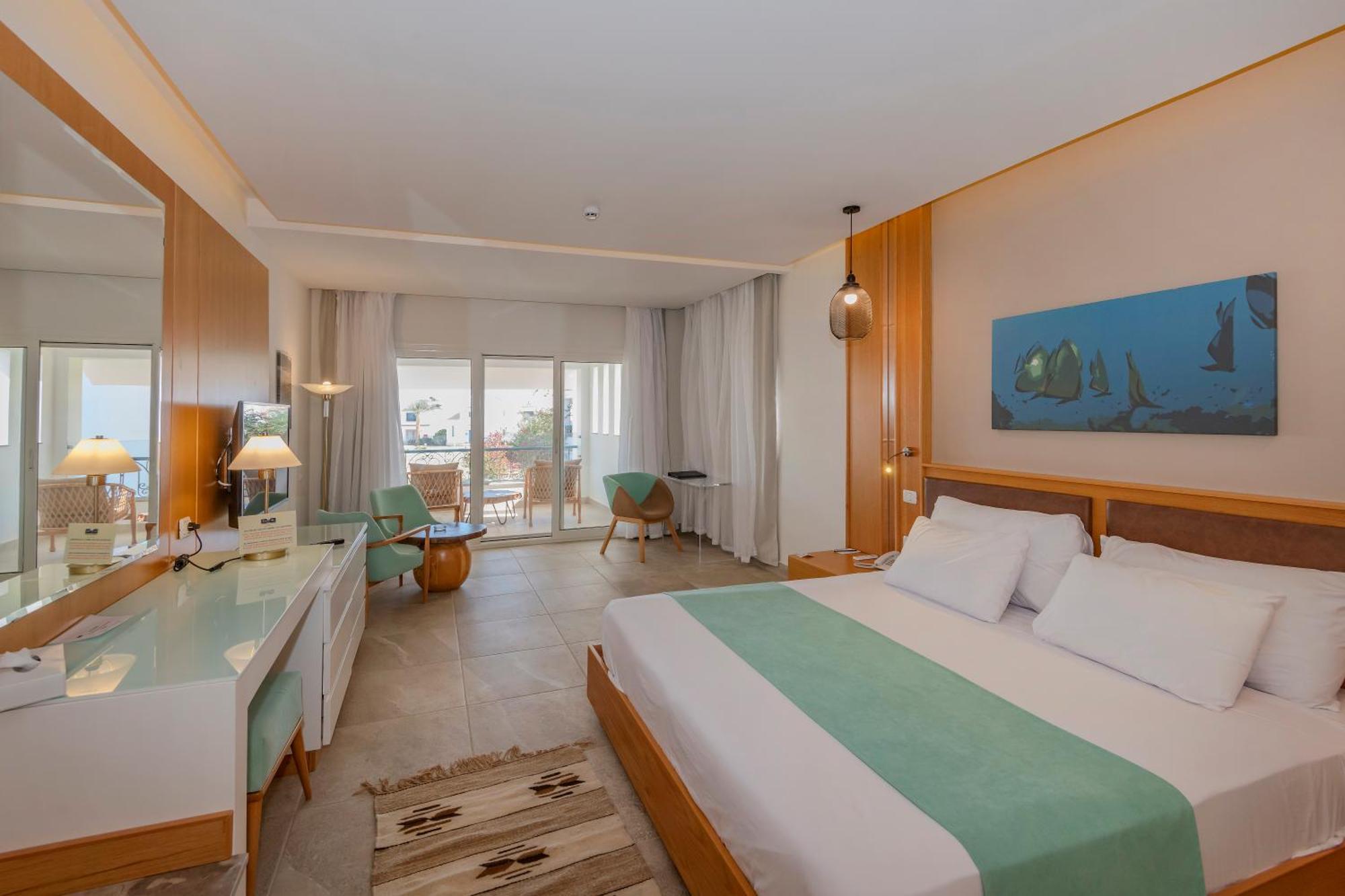 Lahami Bay Beach Resort Abū Ghuşūn 외부 사진