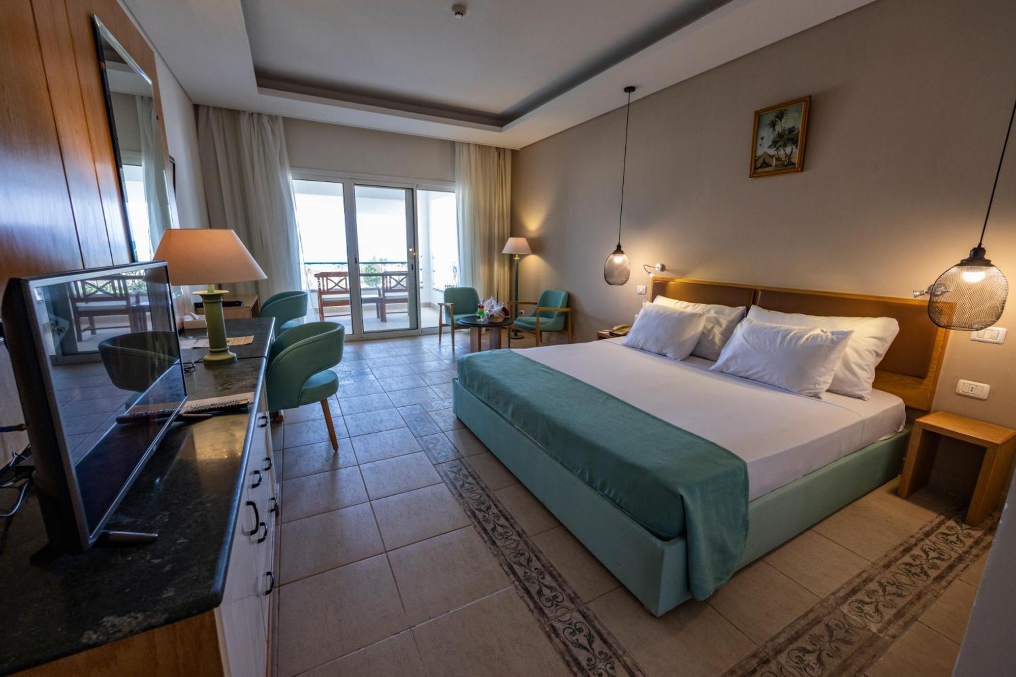 Lahami Bay Beach Resort Abū Ghuşūn 외부 사진