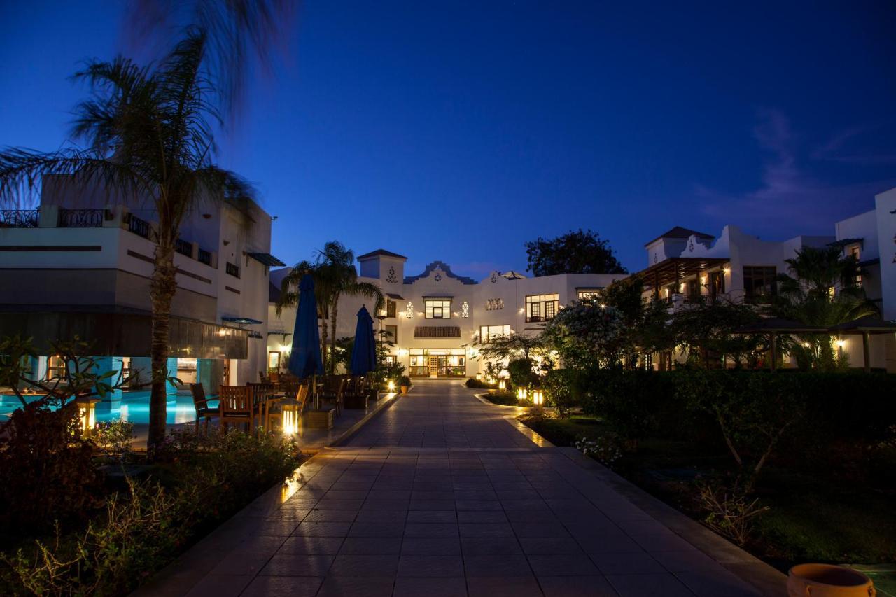 Lahami Bay Beach Resort Abū Ghuşūn 외부 사진