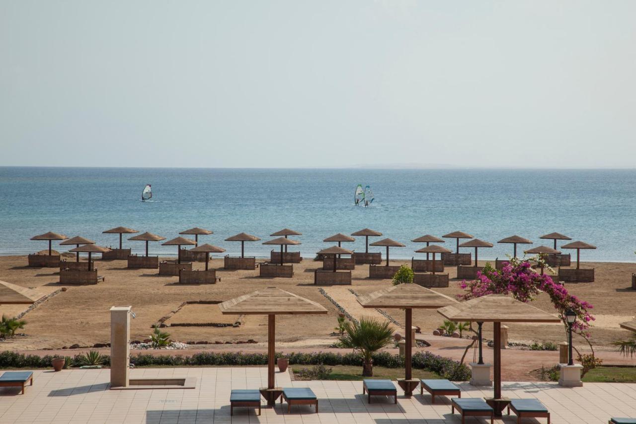 Lahami Bay Beach Resort Abū Ghuşūn 외부 사진
