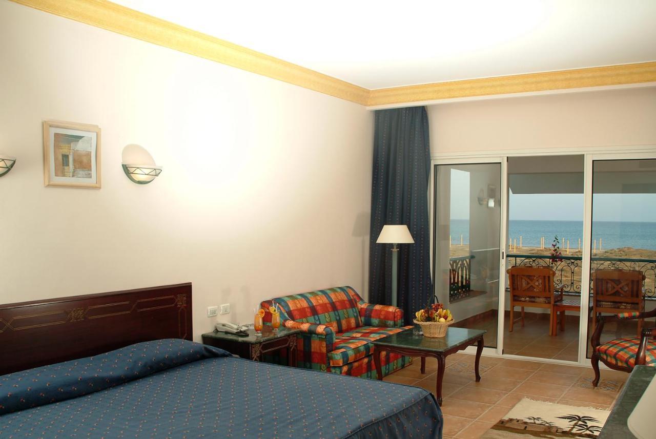 Lahami Bay Beach Resort Abū Ghuşūn 외부 사진