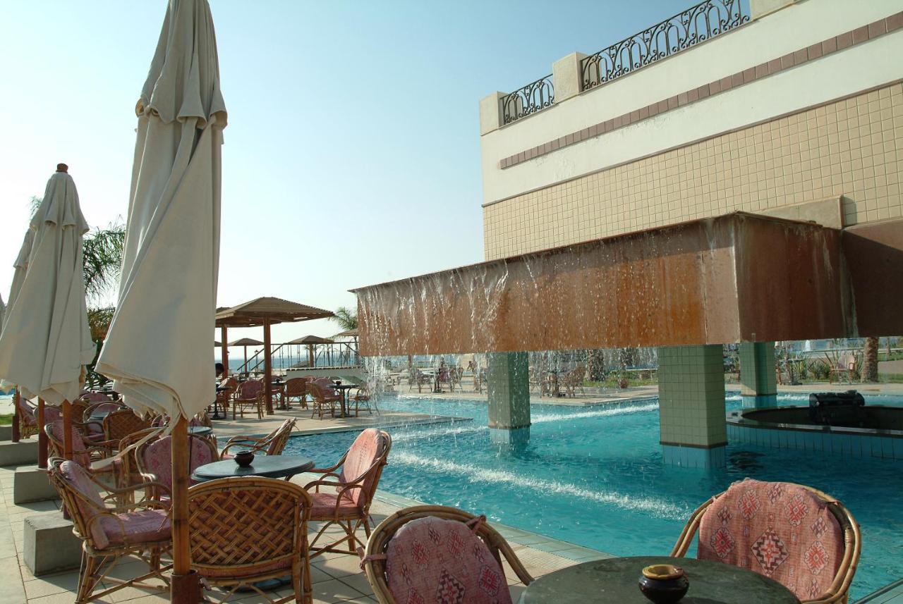 Lahami Bay Beach Resort Abū Ghuşūn 외부 사진