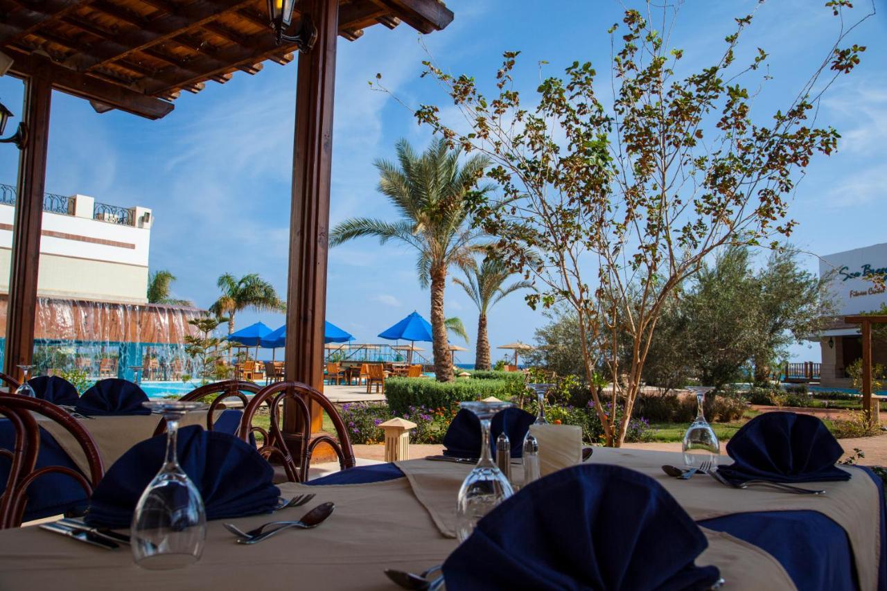 Lahami Bay Beach Resort Abū Ghuşūn 외부 사진